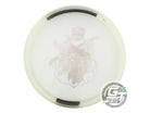 USED DiscMania Active Premium Glow Shogun 175g Red Foil Putter Golf Disc