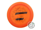USED Discraft Z Surge 172g Orange White Stamp PFN Distance Driver Golf Disc