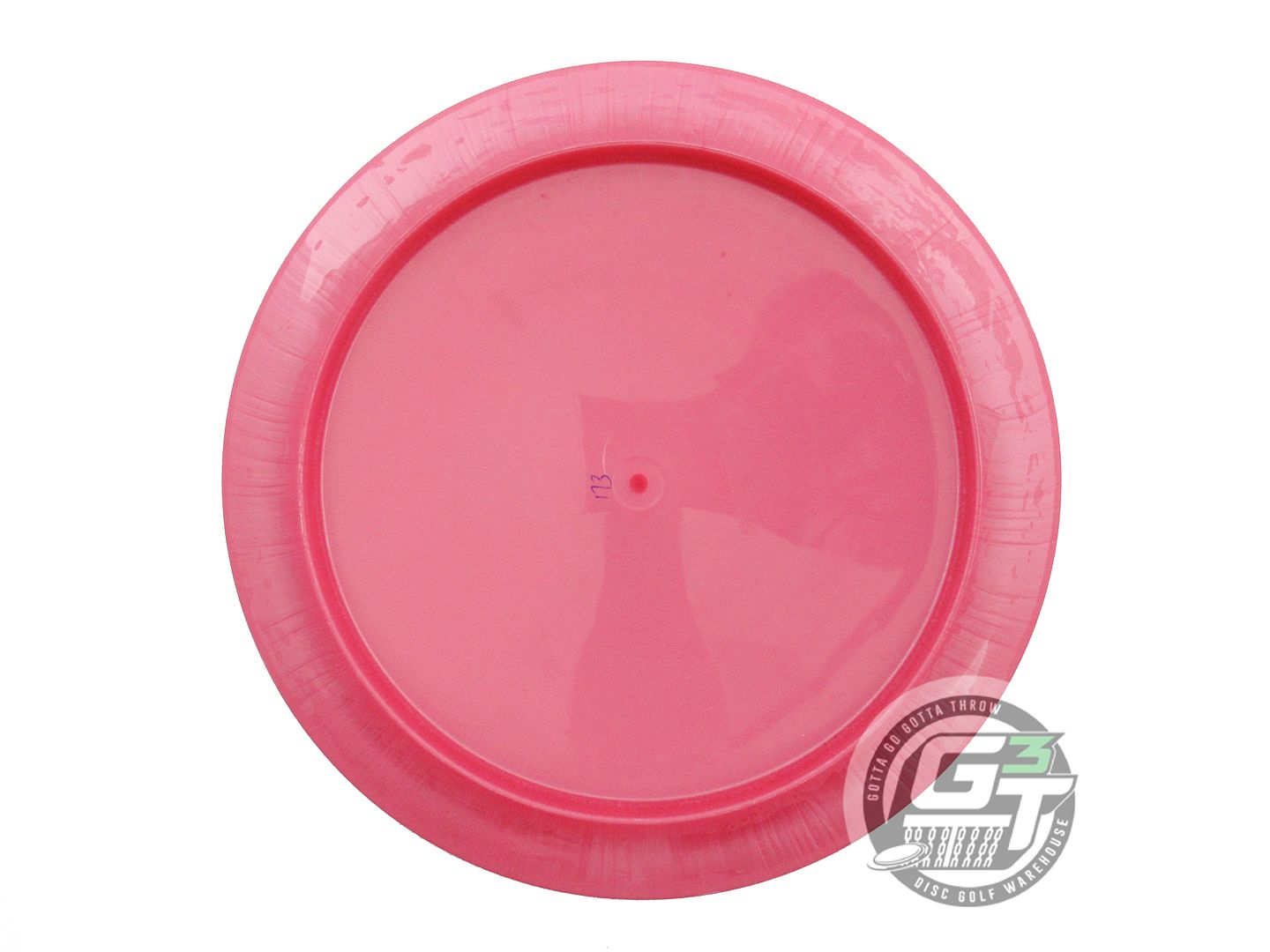 USED Prodigy Discs [LEIVISKA] 500 Falcor 173g Pink Distance Driver Golf Disc