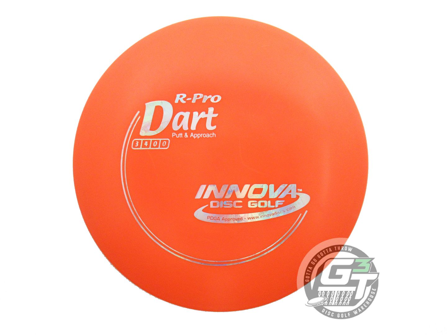 Innova R-Pro Dart Putter Golf Disc (Individually Listed)