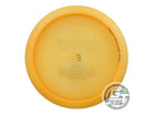 USED Innova Champion Hawkeye 163g Peach Red Glitter Foil Fairway Driver Disc