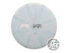 USED Latitude 64 Retro Burst Pure 174g Sky Blue Silver Foil Putter Golf Disc