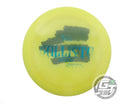 USED Latitude 64 Opto Ballista Pro 173g Yellow Teal Foil Distance Driver Disc