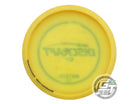 USED Discraft ESP Meteor 180g Marigold Blue Stamp PFN OOP Midrange Golf Disc
