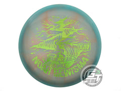 DGA Limited Edition 2023 Tour Series Noah Meintsma Swirl Tour Series Quake Midrange Golf Disc (Individually Listed)