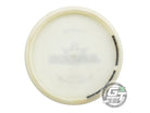 USED Dynamic Discs Lucid Justice 174g White Silver Shatter Foil Midrange Disc