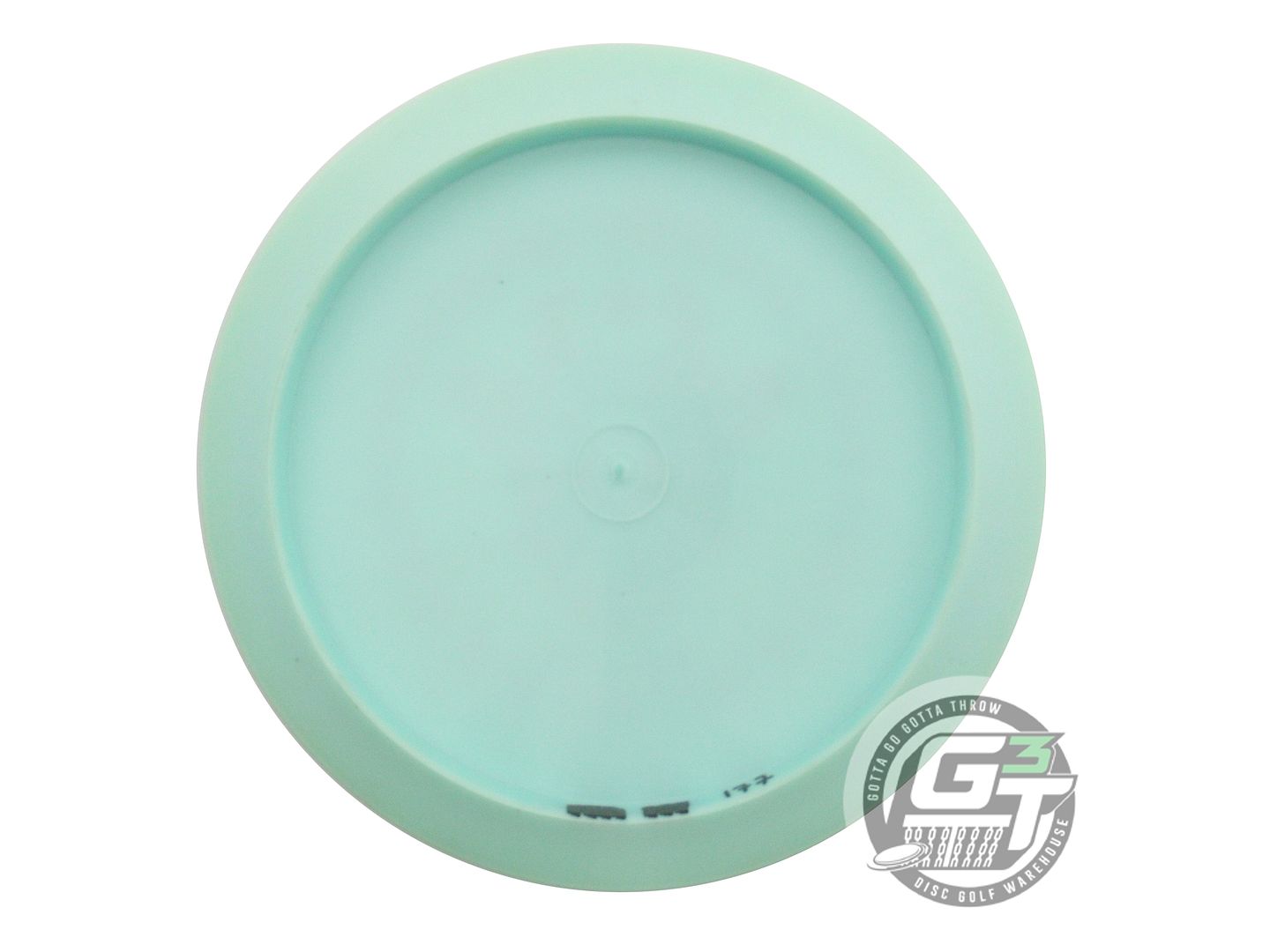 USED Gateway Platinum Speed Demon 177g Mint Red Foil Distance Driver Golf Disc