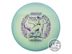 Innova Limited Edition 2026 Tour Series Emily Weatherman Proto Glow Halo Champion Fox Midrange Golf Disc (Individually Listed)