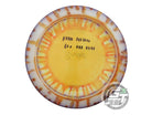 USED Discraft [McBETH] FlyDye Z Zeus 172g Purple Burst Driver Golf Disc