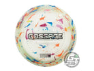 USED Discraft [GOSSAGE] Jawbreaker Z FLX Raptor 176g Prism Foil Driver Golf Disc