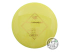 USED Mint Discs Apex Salamander 174g Yellow Gold Foil Fairway Driver Golf Disc