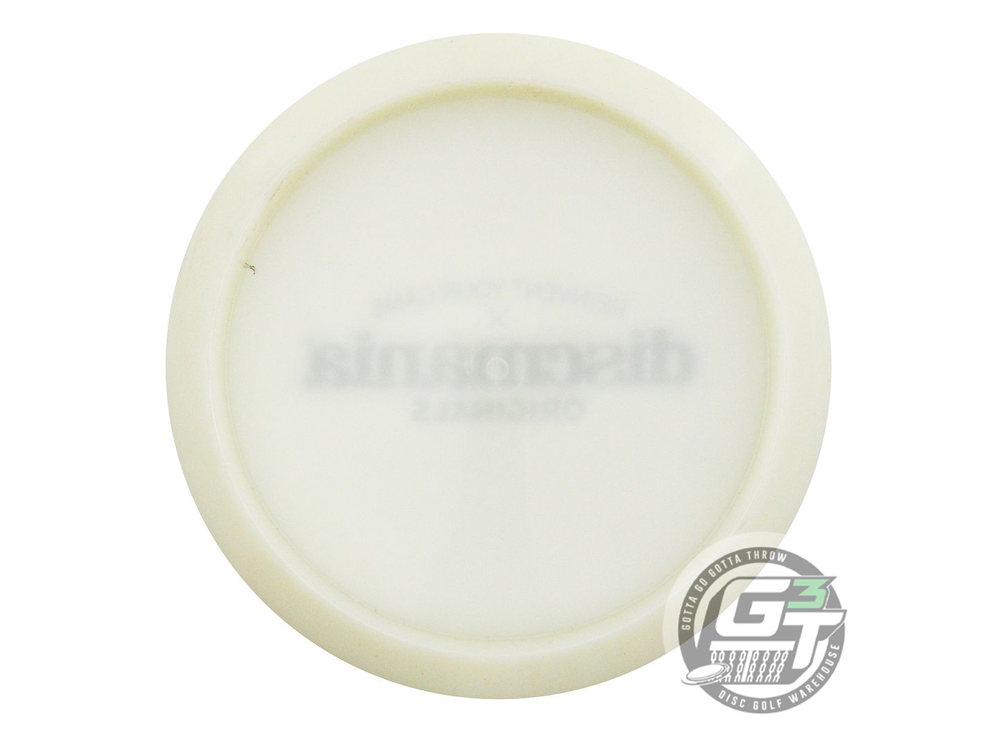 USED DiscMania Glow C-Line FD 174g Teal Foil Fairway Driver Golf Disc