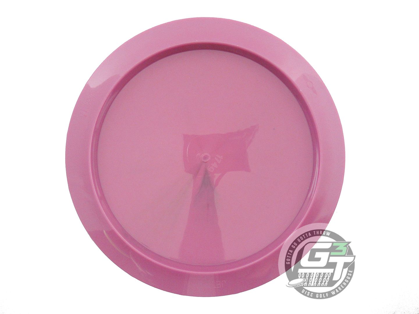 NOS Streamline Discs X-OUT Neutron Jet 174g Lilac Distance Driver Golf Disc