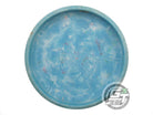 USED Discraft Jawbreaker Roach 174g Teal Blue Shatter Foil Putter Golf Disc