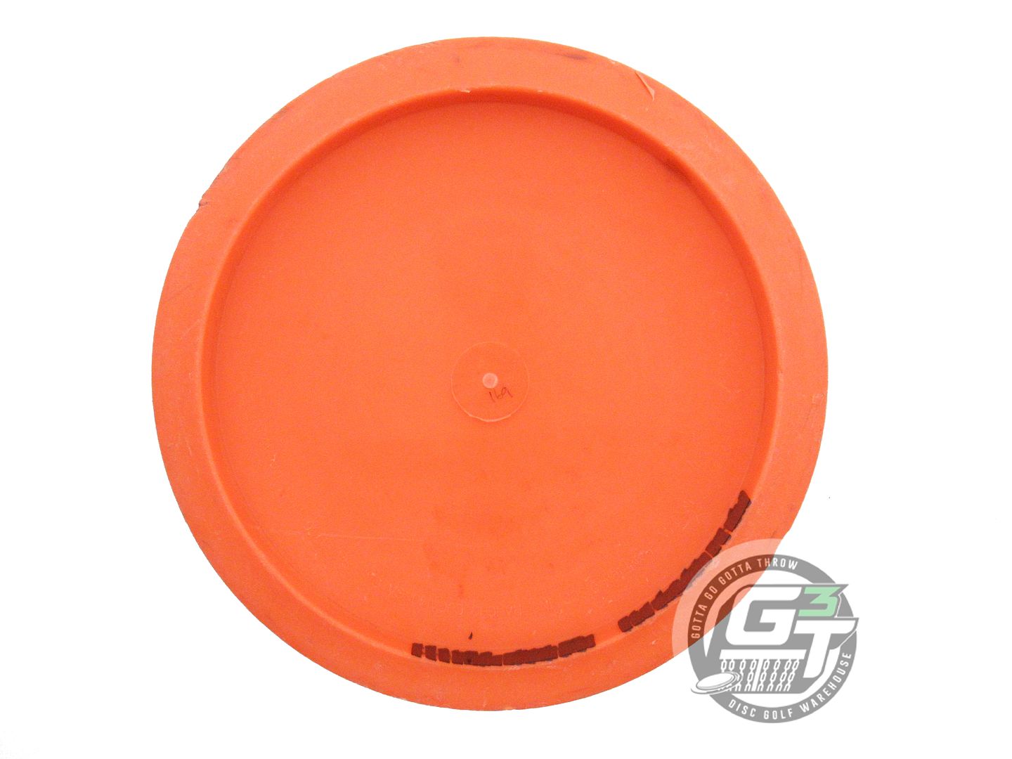 USED DiscMania D-Line FD 169g Orange Blue Foil Fairway Driver Golf Disc