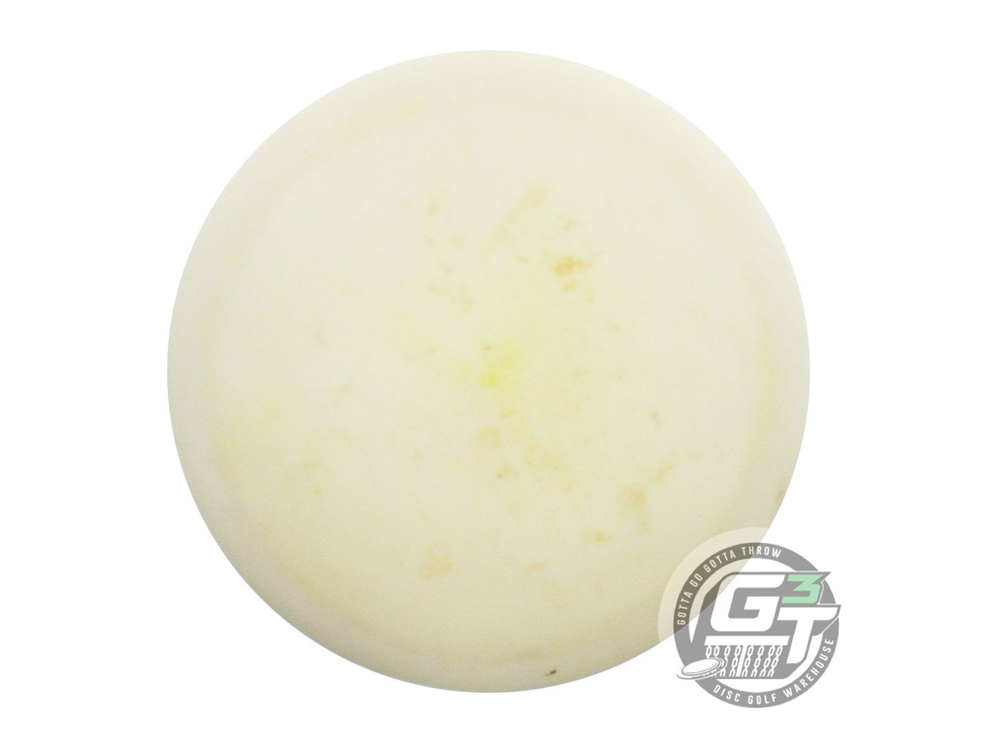 USED Innova DX Orc 150g White Wiped Stamp Distance Driver Golf Disc