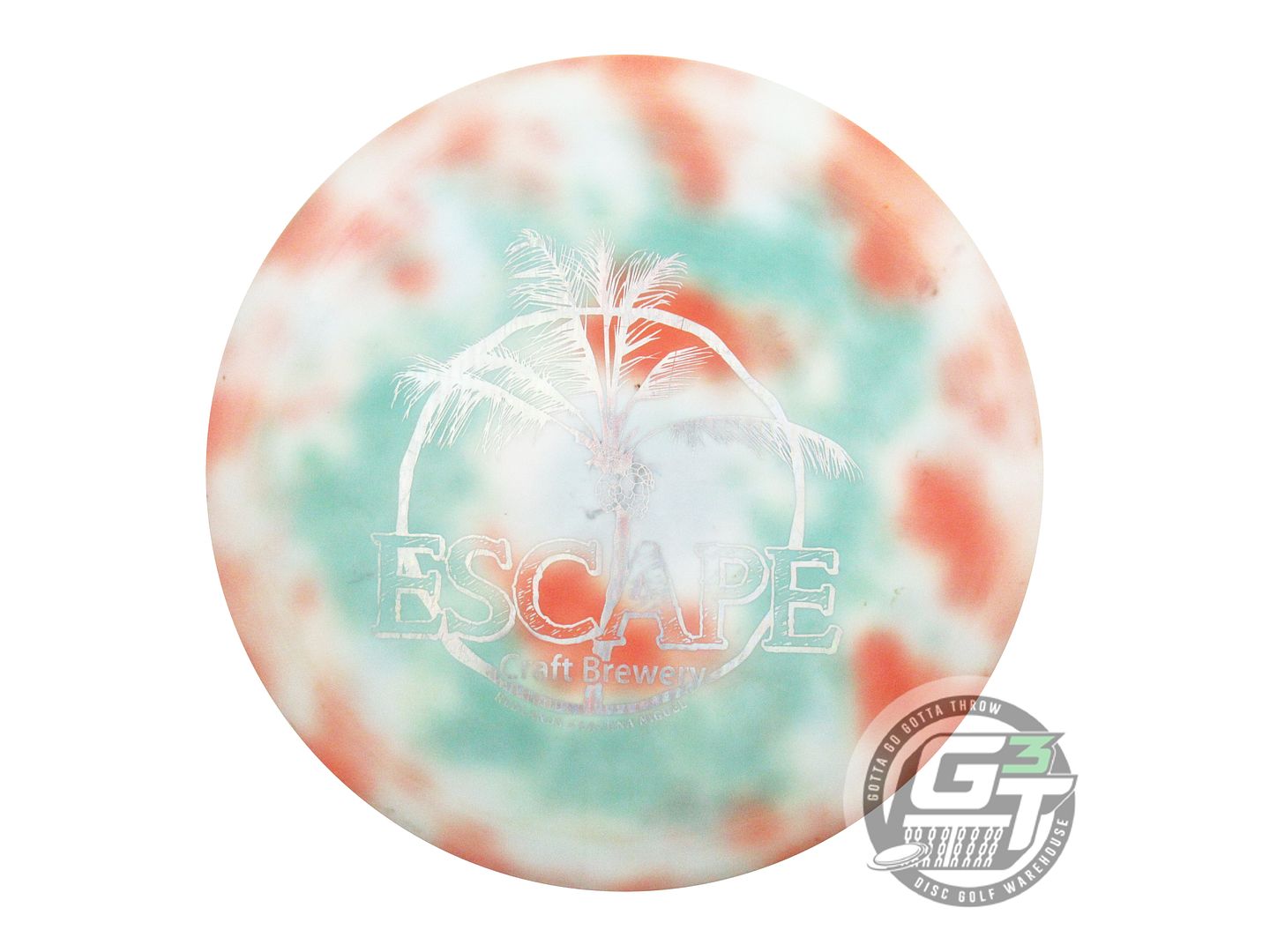 USED Legacy Discs Icon Rival 173g HOME DYED Fairway Driver Golf Disc