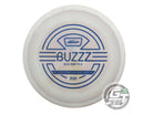 USED Discraft [LEDGESTONE] Glo ESP FLX Buzzz 180g Gray-Lilac Midrange Disc
