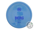 USED Kastaplast K1 Soft Berg 173g Blue Blue Stamp Putter Golf Disc