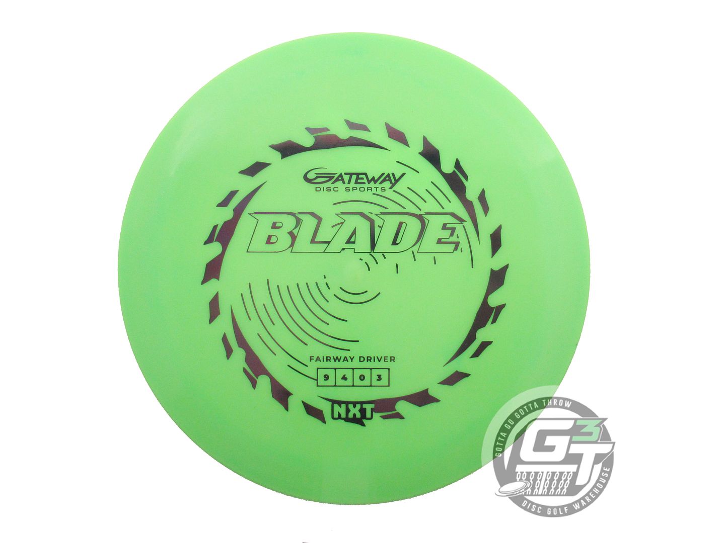 Gateway NXT Blade Fairway Driver Golf Disc (Individually Listed)