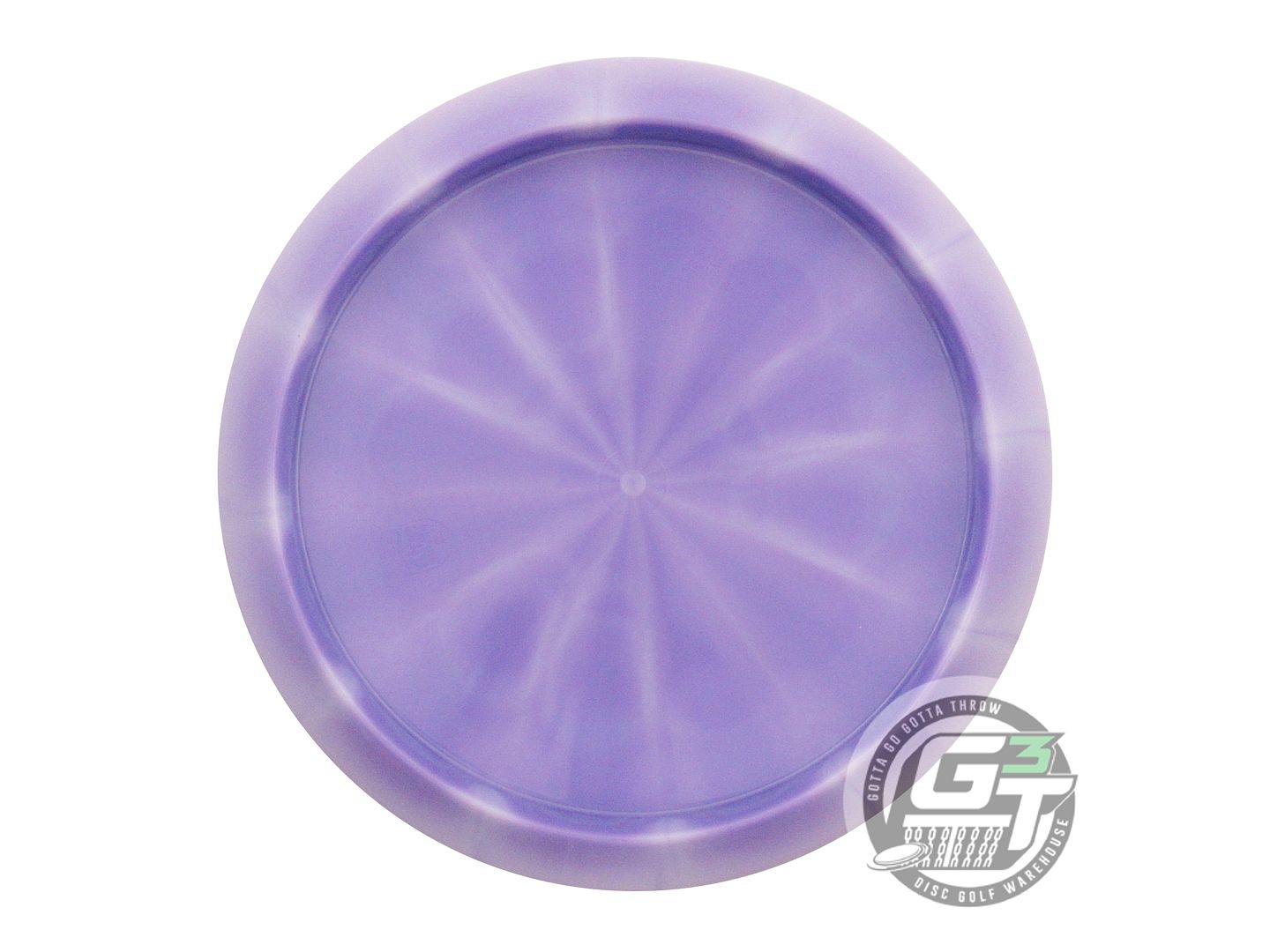 NOS DiscMania [LIZOTTE] Lux Vapor Tilt 173g Purple Holo Foil Driver Disc