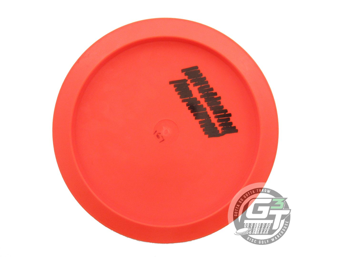 USED Innova Star Firebird 167g Orange Prism Foil Distance Driver Golf Disc