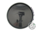 USED MVP Disc Sports R2 Neutron Reactor 176g Black White Rim Midrange Golf Disc