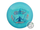 USED Infinite [OAKLEY] Swirly S-Blend Dynasty 175g Teal Fairway Driver Golf Disc