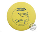 USED Innova DX Shark 150g Yellow Blue Foil Midrange Golf Disc