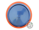 USED Axiom Discs Plasma Mayhem 172g Blue Orange Rim Distance Driver Golf Disc