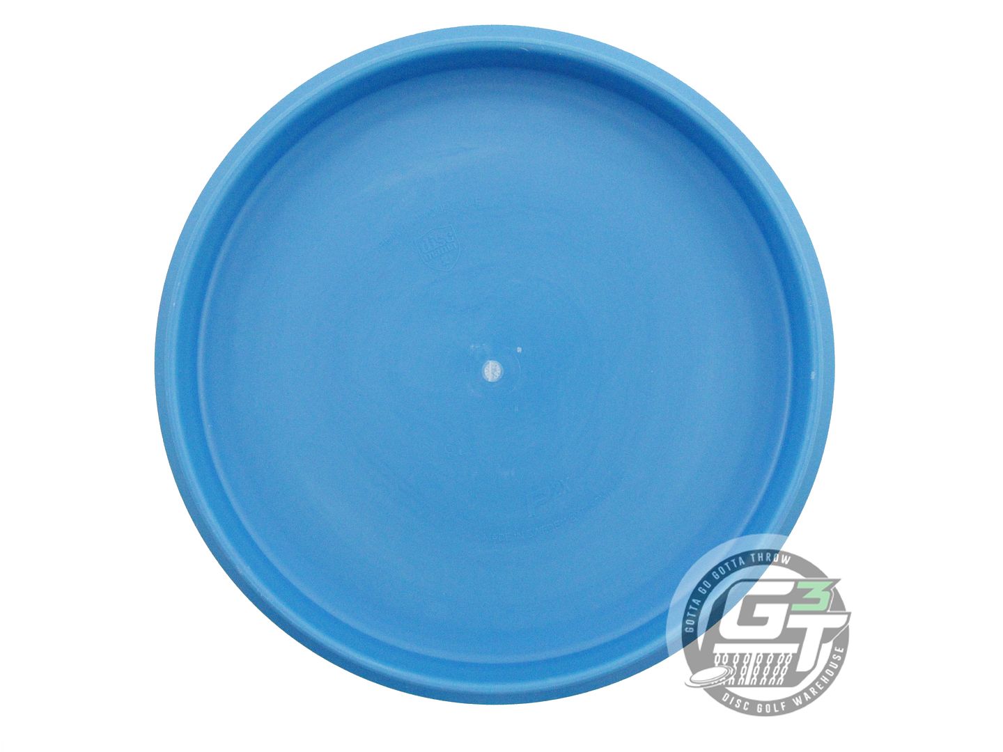 USED DiscMania [BUHR] D-Line Flex 3 P2x 173g Blue Orange Foil A Putter Golf Disc