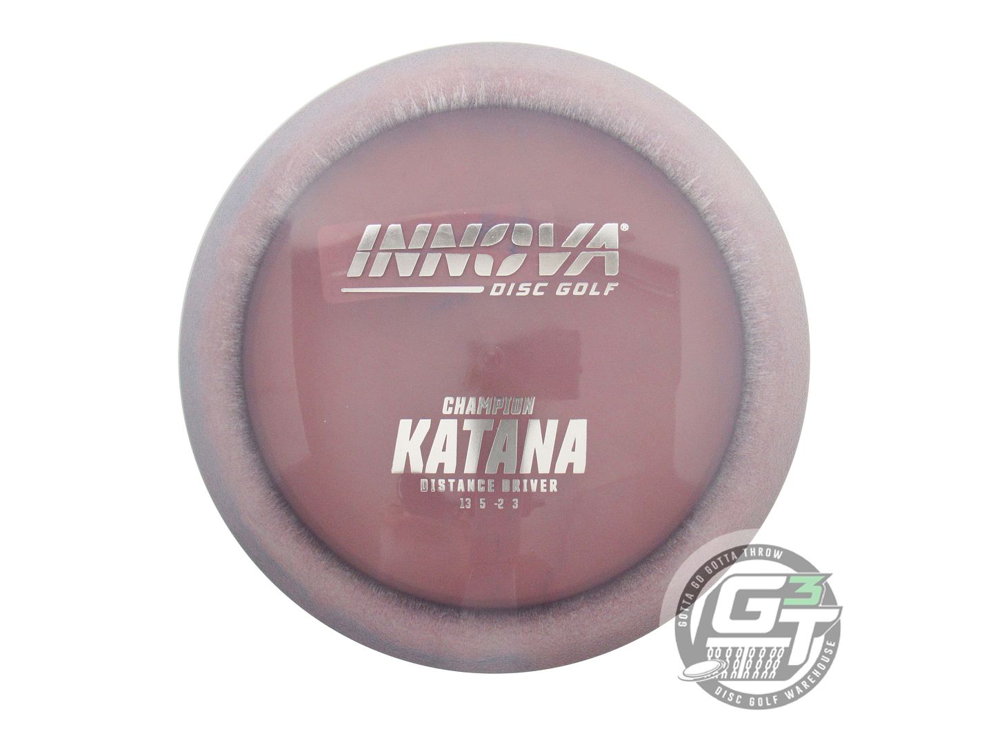 Innova Champion Katana Distance Driver Golf Disc (Individually Listed)