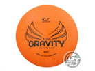 USED Latitude 64 Zero Gravity Saint 126g Orange Black Stamp Fairway Driver Disc