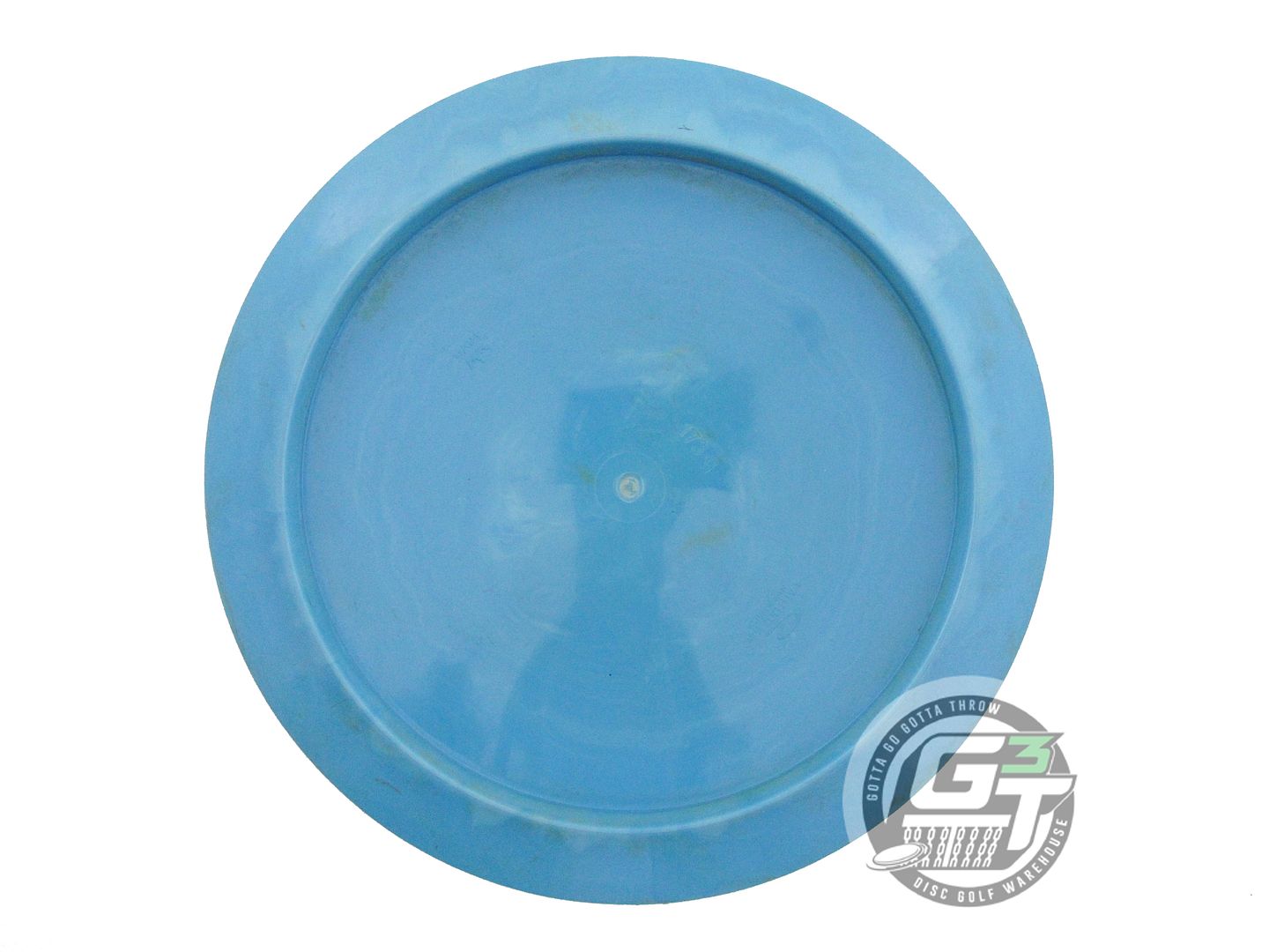 USED Latitude 64 Royal Grand Rive 173g Blue Blue Foil Distance Driver Golf Disc