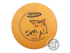 USED Innova DX Shark 146g Marigold Black Stamp Midrange Golf Disc