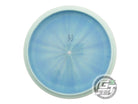 USED Lone Star Alpha Houston 174g White-Blue Blue Foil Midrange Golf Disc