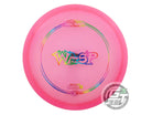 USED Discraft Z Wasp 177g Pink Rainbow Foil Midrange Golf Disc