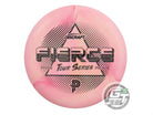 USED Discraft [PIERCE] Swirl ESP Fierce 175g Pink-Peach Putter Golf Disc