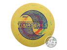 USED Discraft [LEDGESTONE] Jawbreaker Meteor 176g Yellow Midrange Golf Disc