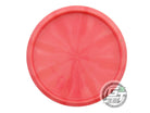 USED Dynamic Discs Fuzion Burst Verdict 178g Red Magenta Foil Midrange Golf Disc