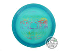 USED DiscMania CRUSH BOYS C-Line CD1 174g Teal Rainbow Foil Driver Golf Disc