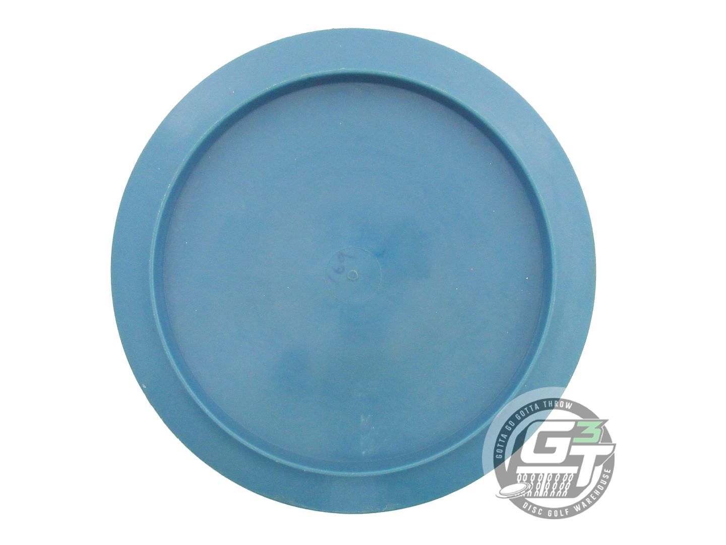 USED Innova Star Mamba 169g Blue Silver Holo Foil Distance Driver Golf Disc