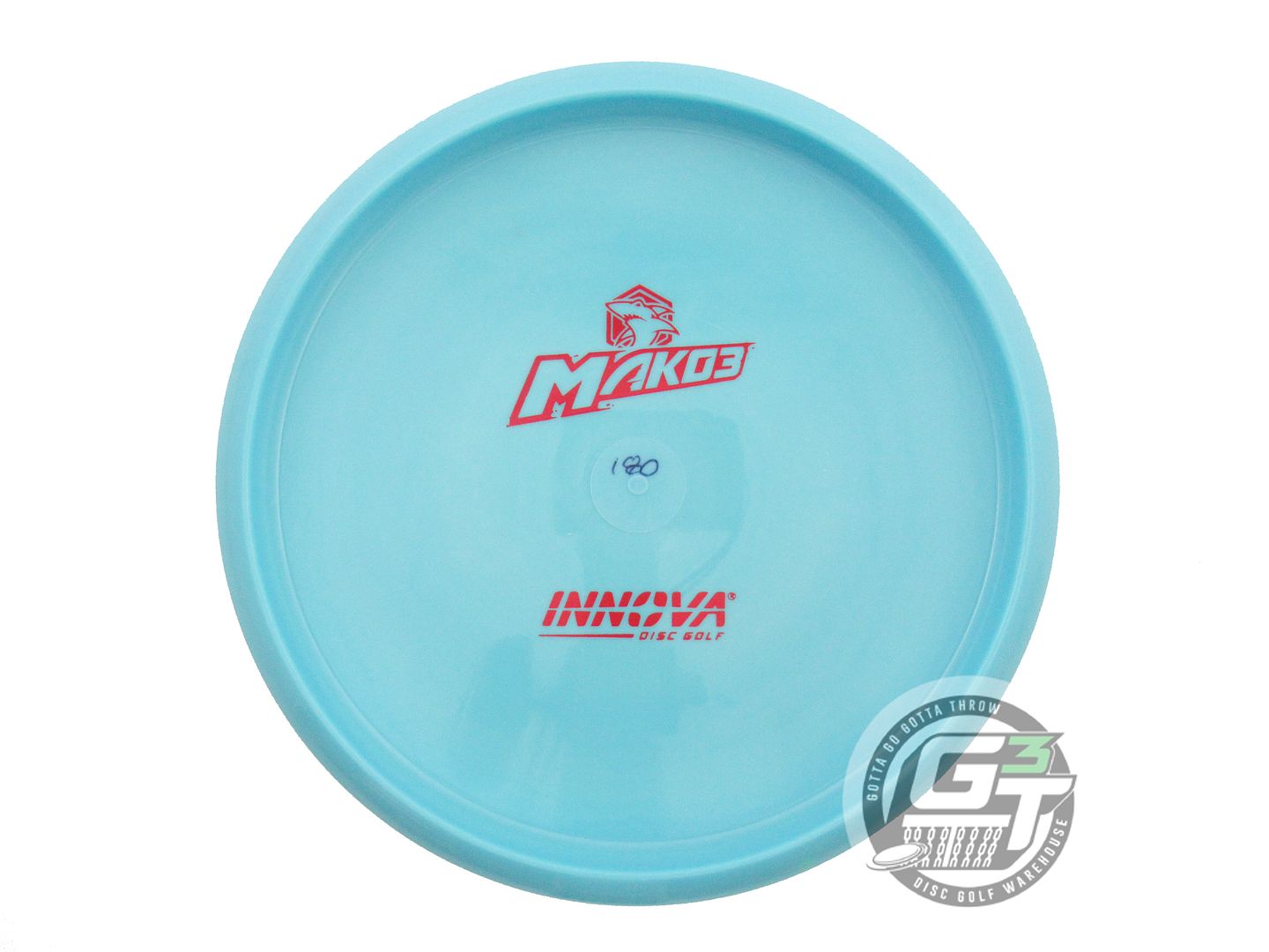 Innova Bottom Stamp Star Mako3 Midrange Golf Disc (Individually Listed)