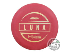 Discraft Paul McBeth Signature Jawbreaker Luna Putter Golf Disc (Individually Listed)