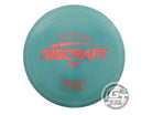 USED Discraft [McBETH] ESP Buzzz 180g Green Red Foil Midrange Golf Disc