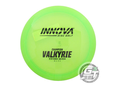 Innova Champion Valkyrie Distance Driver Golf Disc (Individually Listed)