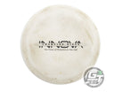 USED Innova DX Firebird 176g White Black Stamp PFN Distance Driver Golf Disc
