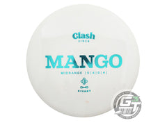 Clash Steady Mango Midrange Golf Disc (Individually Listed)
