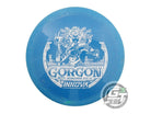 USED Innova GStar Gorgon 166g Blue White Stamp Distance Driver Golf Disc