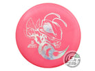 USED Discraft Big Z Buzzz 174g Pink Money Foil Midrange Golf Disc